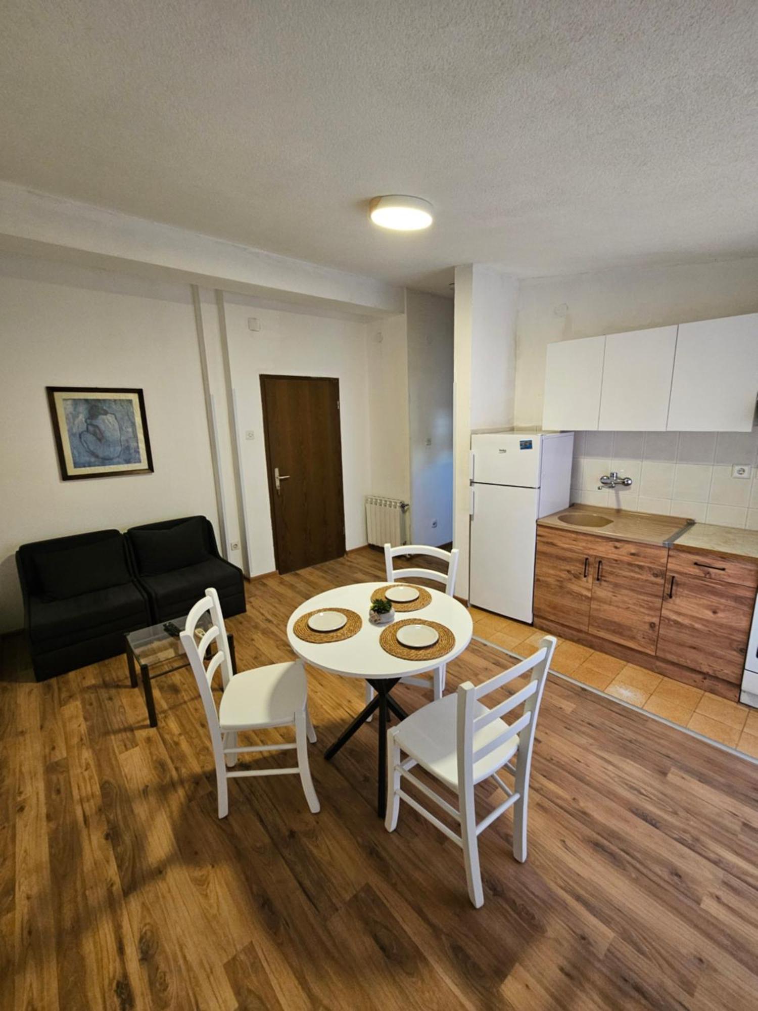 Vn Apartments Ohrid Exteriör bild