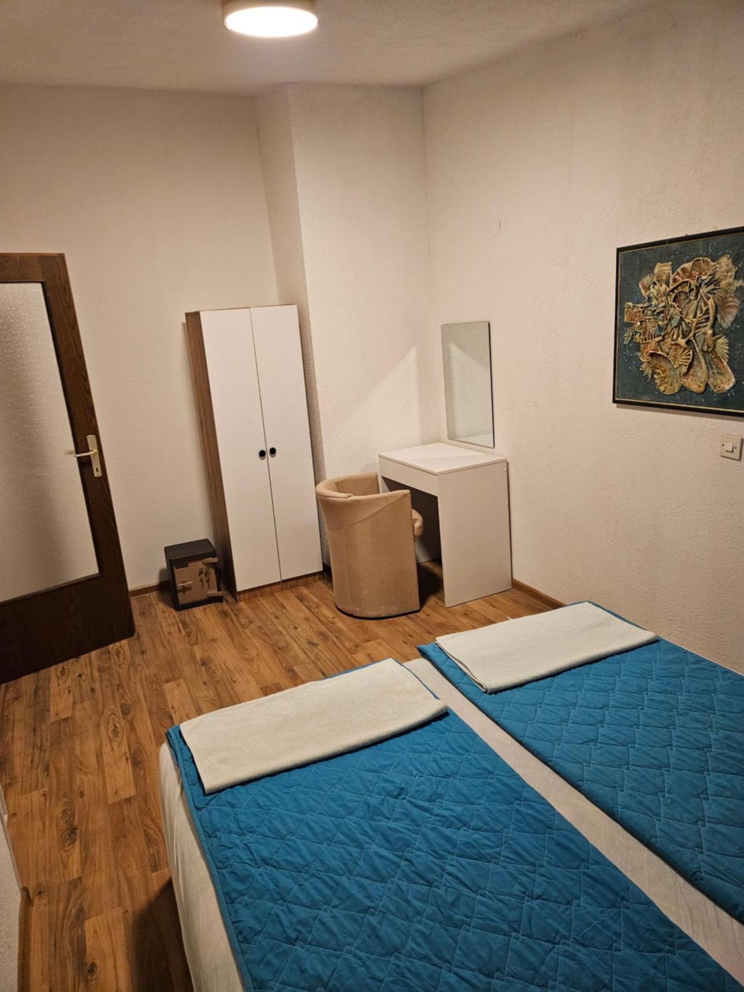 Vn Apartments Ohrid Exteriör bild