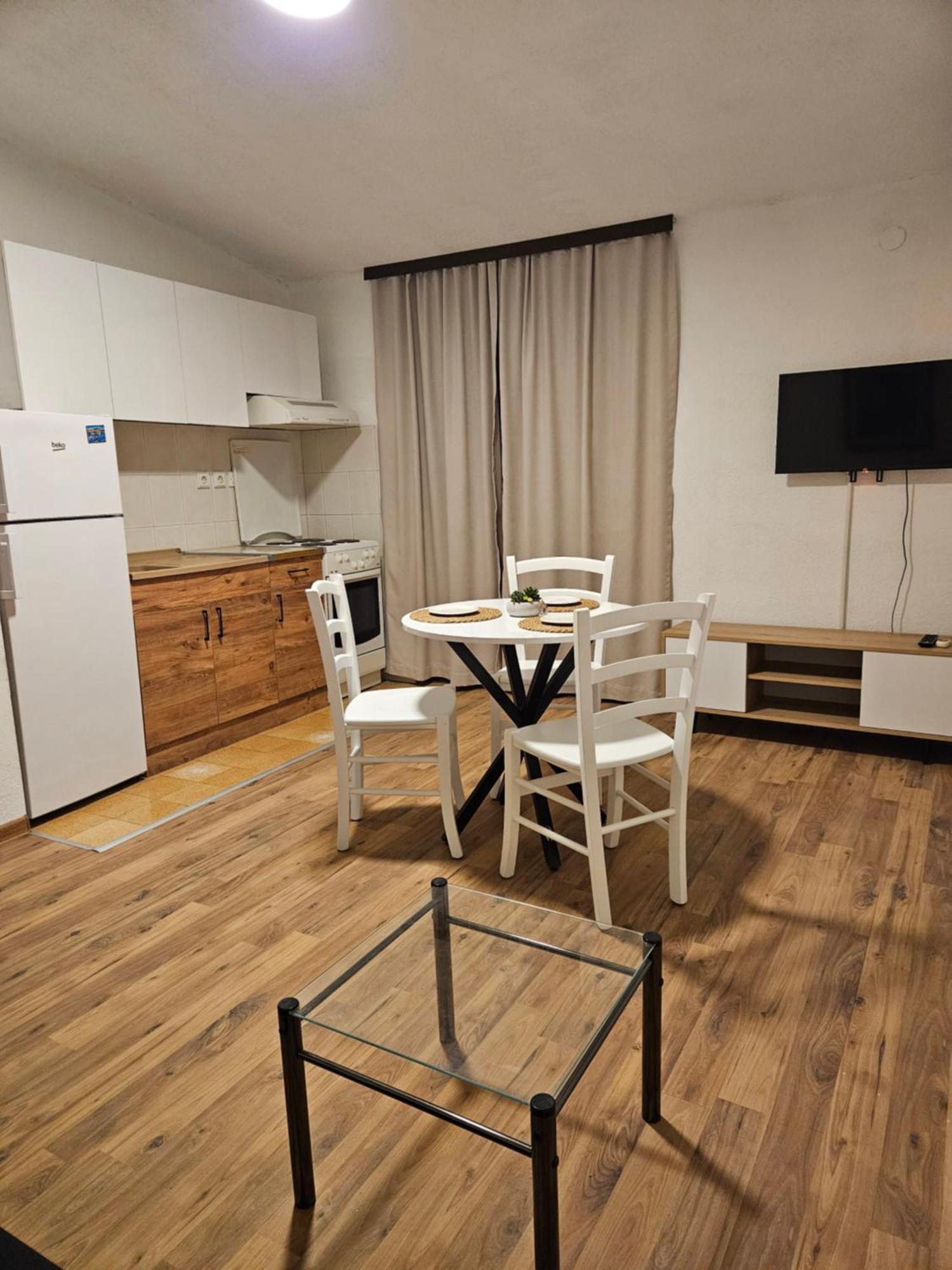 Vn Apartments Ohrid Exteriör bild