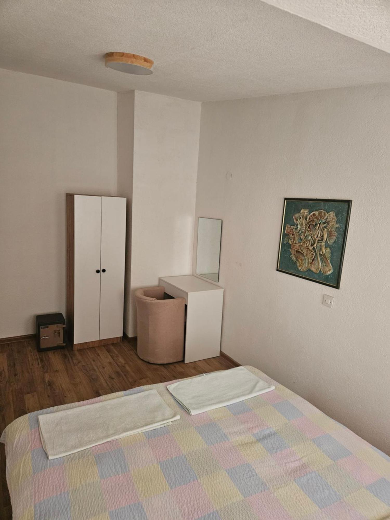 Vn Apartments Ohrid Exteriör bild
