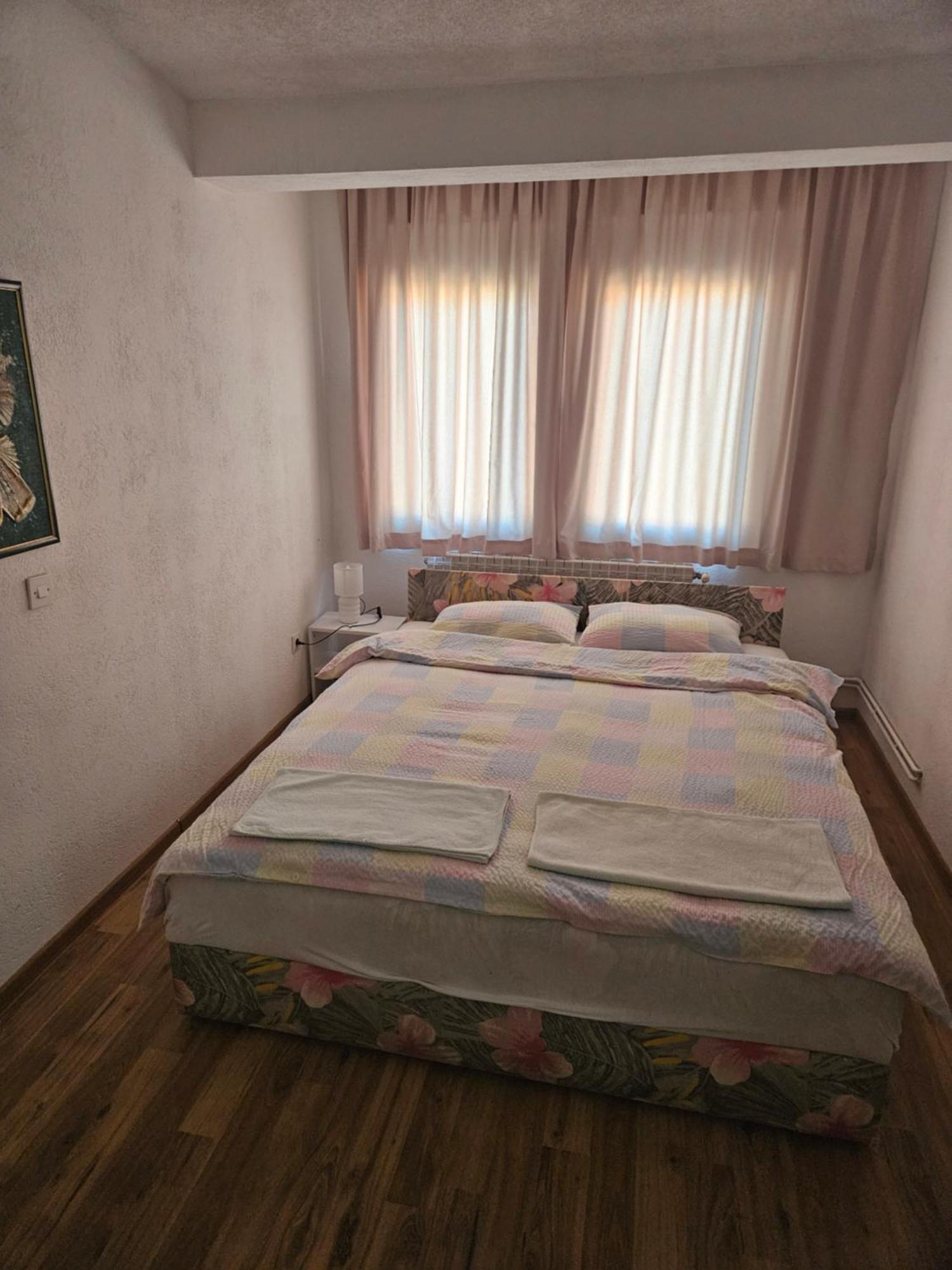 Vn Apartments Ohrid Exteriör bild