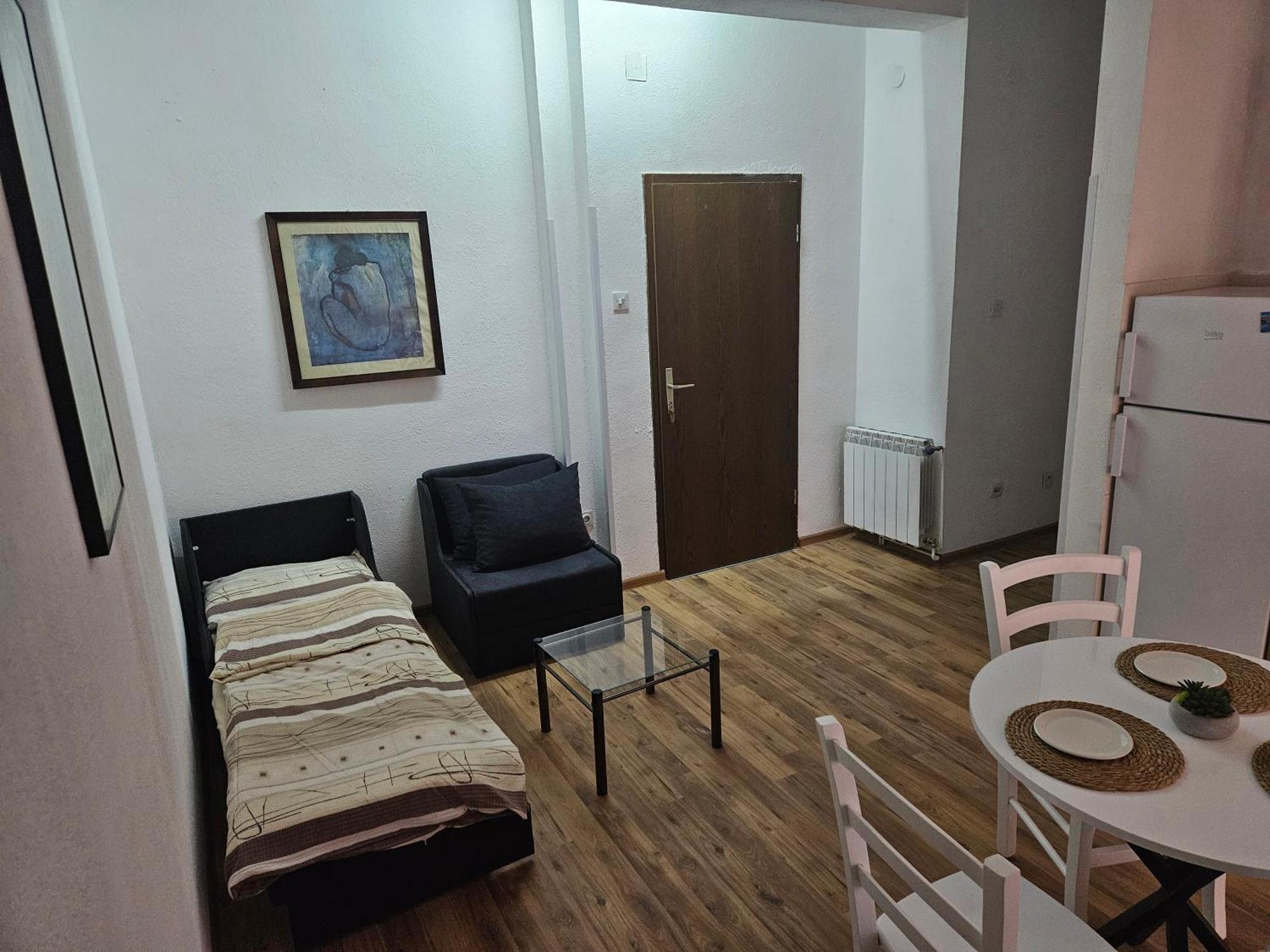 Vn Apartments Ohrid Exteriör bild