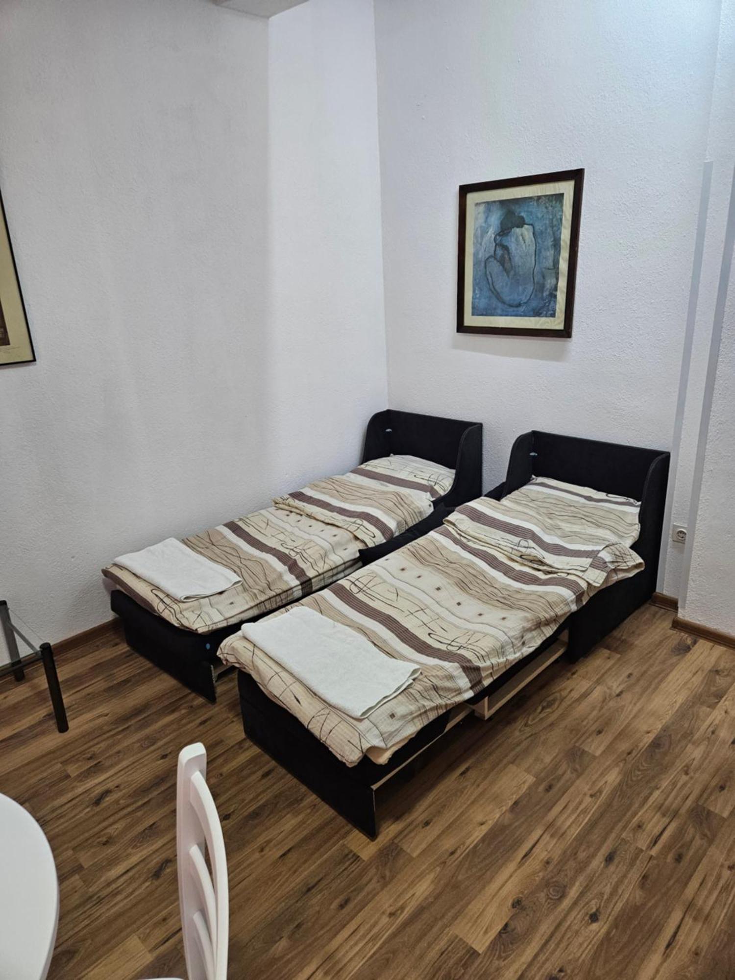 Vn Apartments Ohrid Exteriör bild